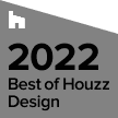 Houzz Best of Houzz Design Award 2022