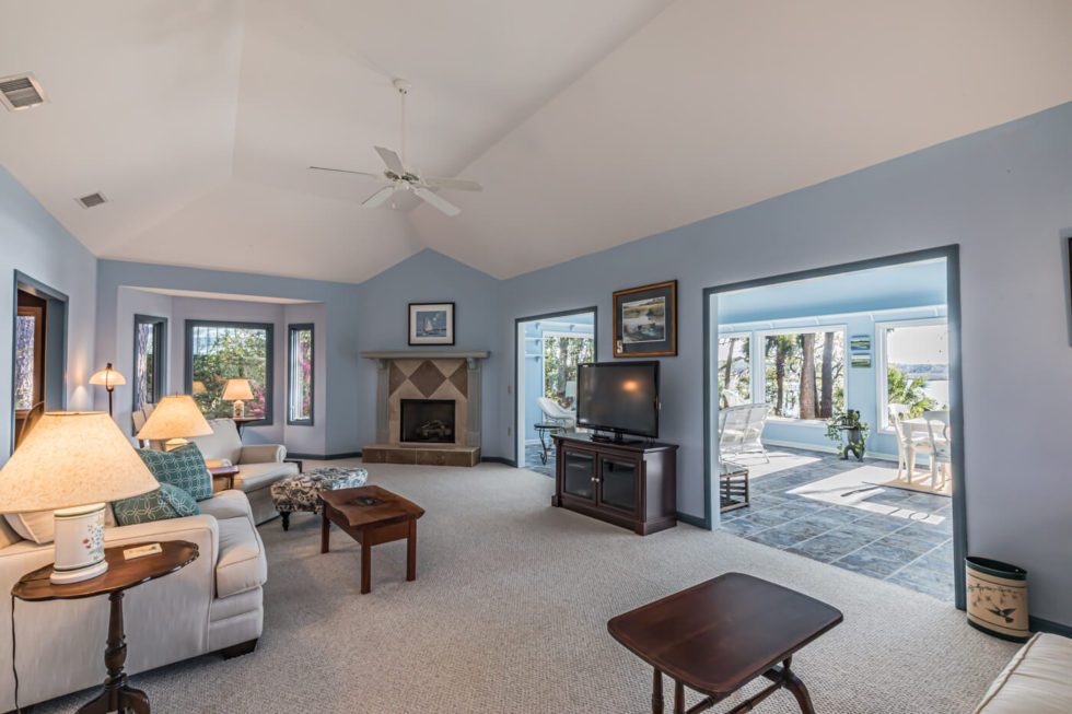 Island Home Renovation Allen Patterson Builders