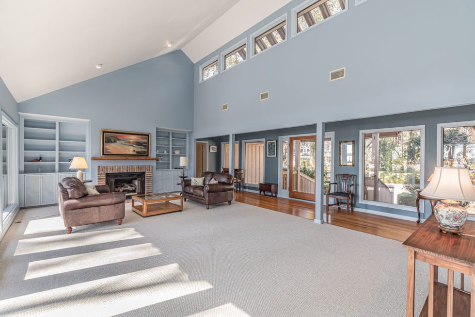 Island Home Renovation Allen Patterson Builders