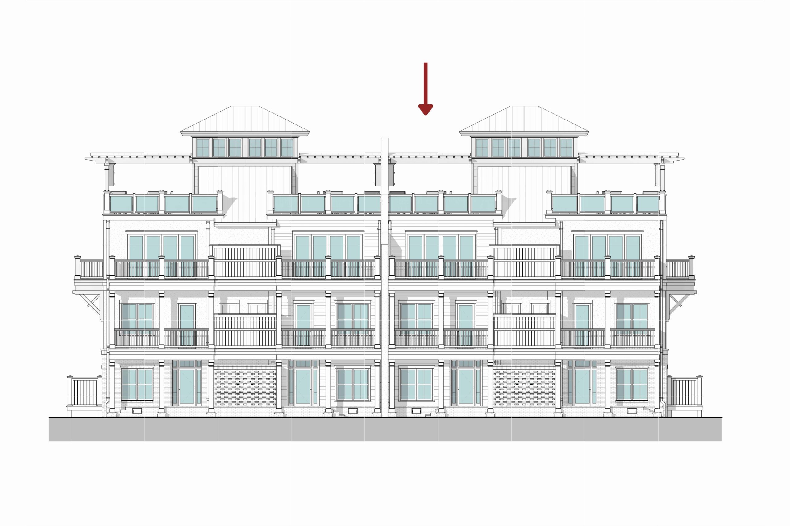 108 Whitehall Drive | New Construction Coastal Townhome on Lady's Island