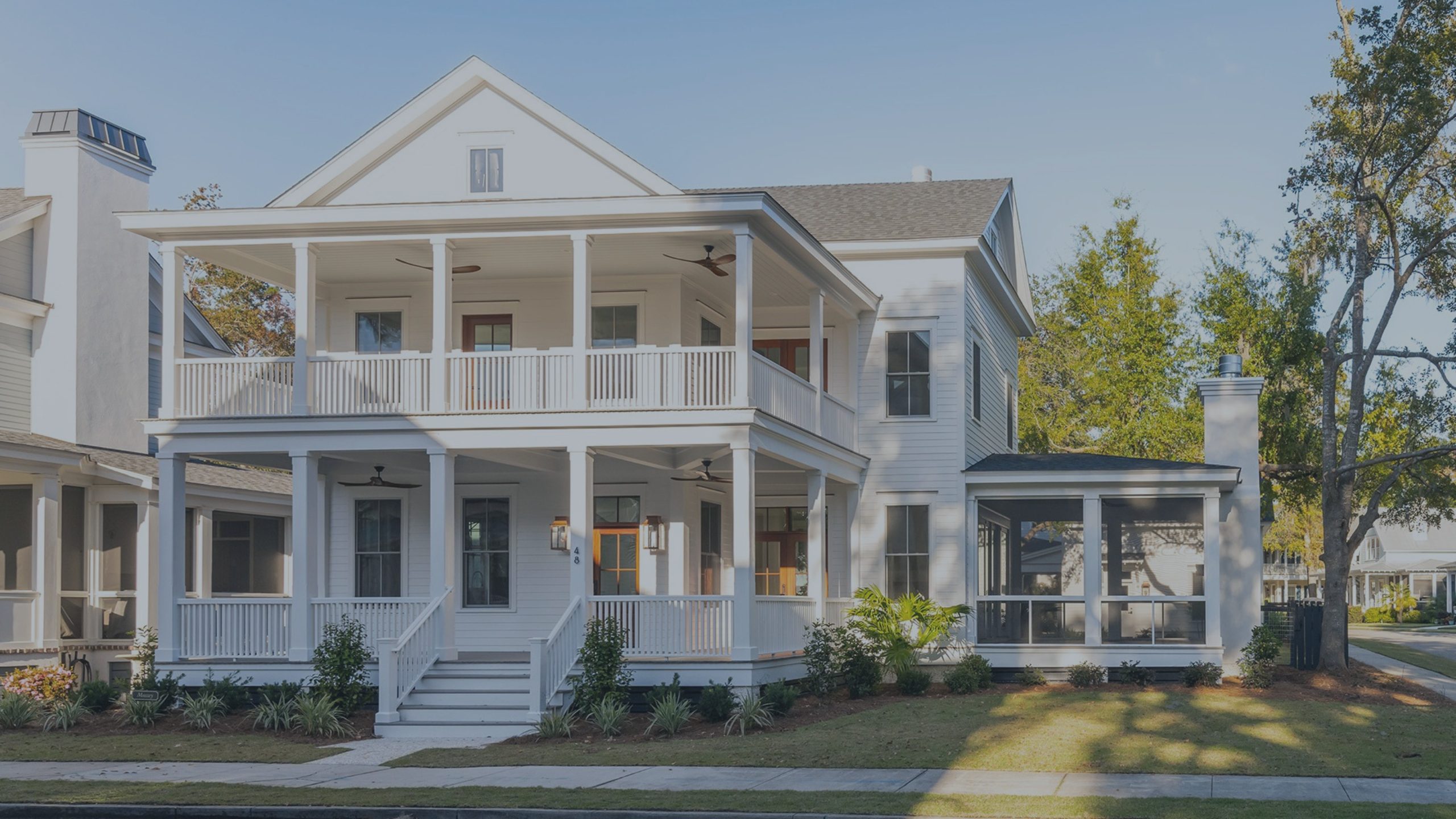 Move-in ready luxury home in Beaufort, South Carolina, built by Allen Patterson Builders, featuring custom craftsmanship, open-concept living spaces, and Lowcountry design.