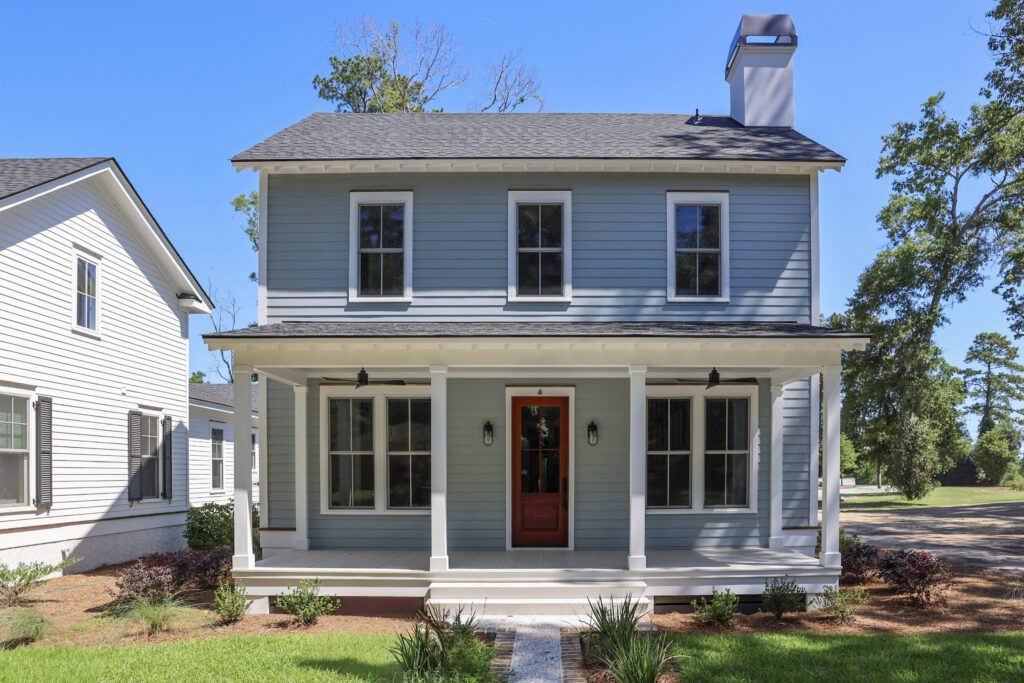 Coastal New Construction Home in Whitehall Point | Beaufort, SC