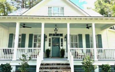 Lowcountry Home Renovation in Habersham, SC
