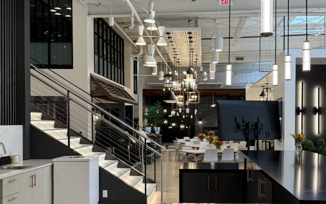 Lighting the Way: Our Kichler Brand Immersion Experience in Dallas