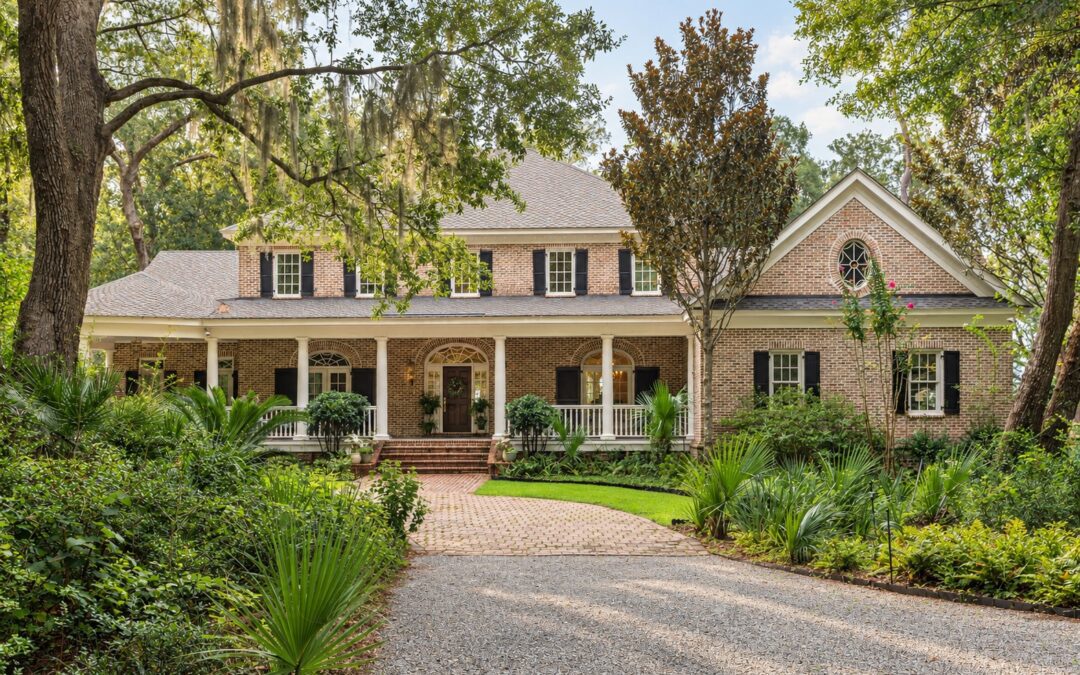 Built to Be Loved: A Bull Point Custom Home, 20 Years Later